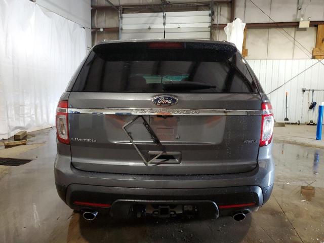 Photo 6 from auction – 2013 FORD EXPLORER L with VIN 1FM5K8F89DGB11358