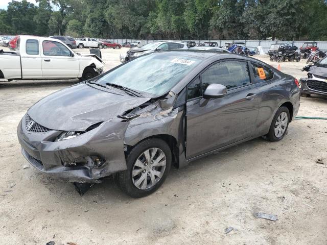 HONDA CIVIC LX 2012 with VIN 2HGFG3B59CH560889 - Photo from auction
