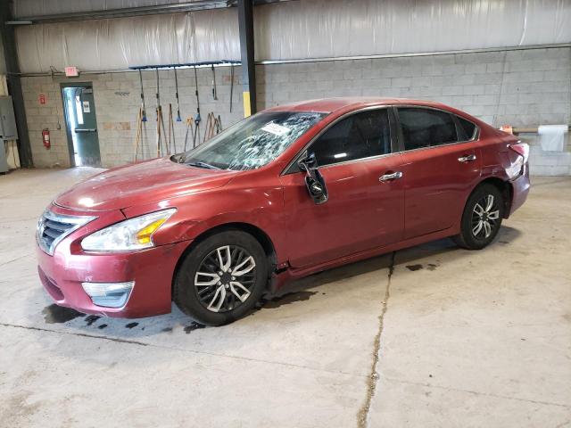 NISSAN ALTIMA 2.5 2013 with VIN 1N4AL3AP8DC916685 - Photo from auction