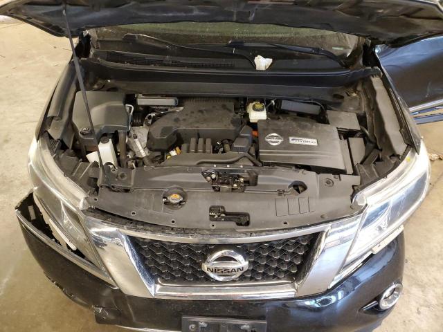 Photo 12 from auction – 2014 NISSAN PATHFINDER with VIN 5N1CR2MM0EC644255