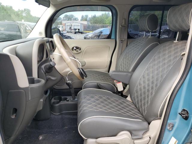 Photo 7 from auction – 2010 NISSAN CUBE BASE with VIN JN8AZ2KR0AT167707