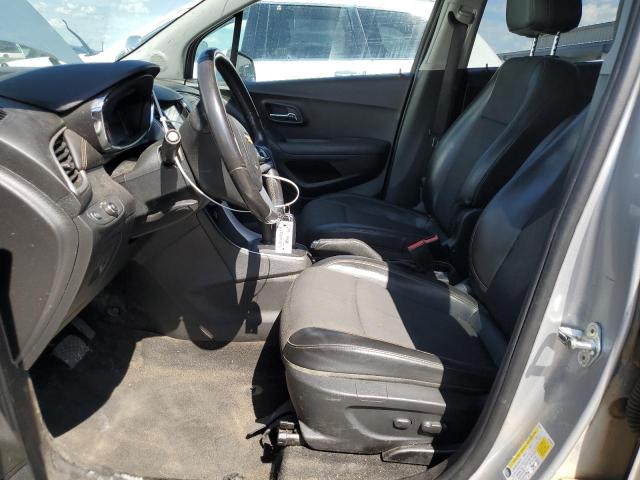 Photo 7 from auction – 2018 CHEVROLET TRAX 1LT with VIN KL7CJPSB4JB673930