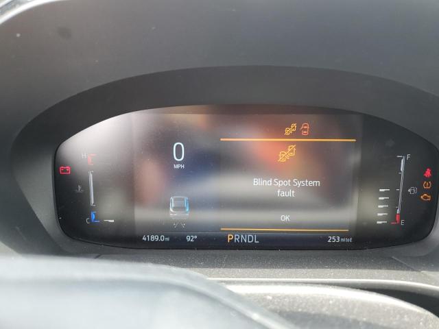 Photo 9 from auction – 2023 FORD ESCAPE ST with VIN 1FMCU0MN4PUB22284