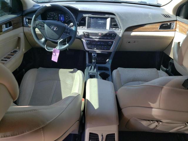 Photo 8 from auction – 2017 HYUNDAI SONATA SPO with VIN 5NPE34AF6HH567206