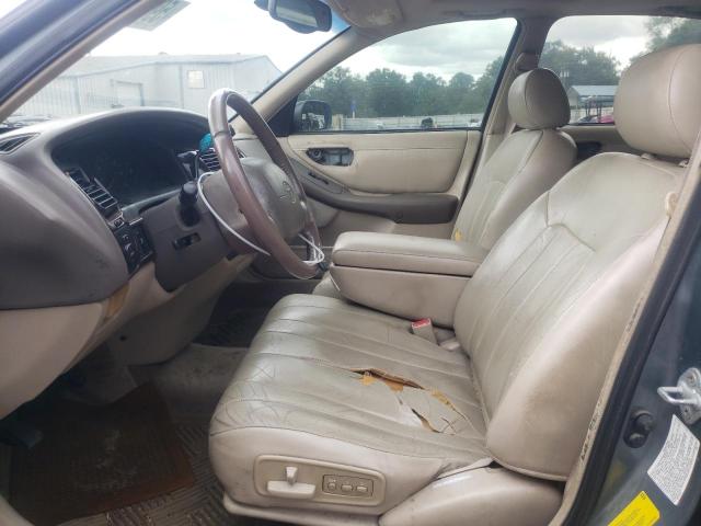 Photo 7 from auction – 1998 TOYOTA AVALON XL with VIN 4T1BF18B2WU220336