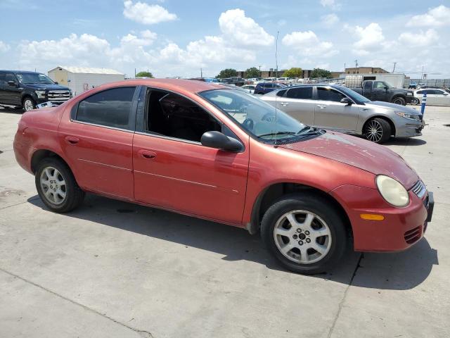 Photo 4 from auction – 2005 DODGE NEON SXT with VIN 1B3ES56CX5D244352