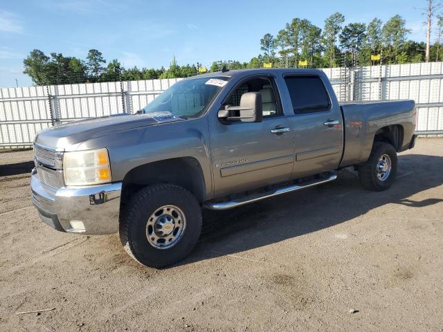 CHEVROLET SILVERADO 2007 with VIN 1GCHC23K07F556612 - Photo from auction