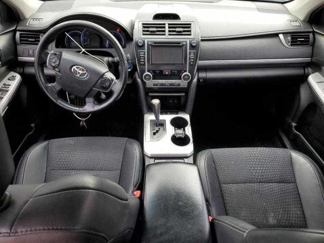 Photo 8 from auction – 2014 TOYOTA CAMRY HYBR with VIN 4T1BD1FK0EU128598