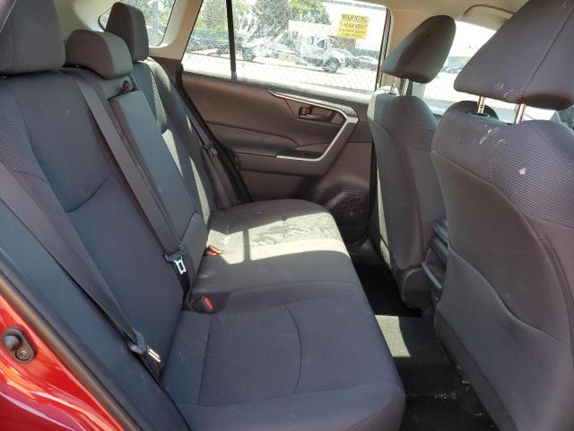 Photo 11 from auction – 2021 TOYOTA RAV4 LE with VIN 2T3F1RFV6MW213342