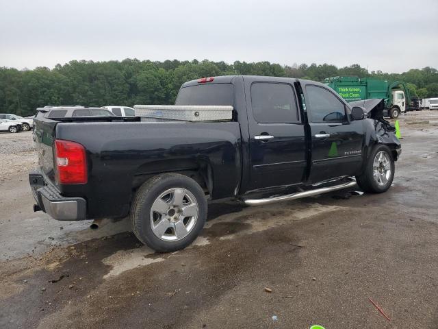 Photo 3 from auction – 2011 CHEVROLET SILVERADO with VIN 3GCPCREA9BG144592