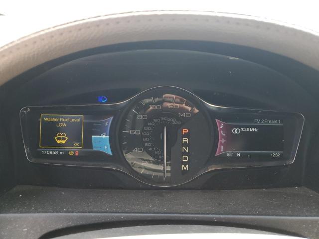Photo 9 from auction – 2012 LINCOLN MKX with VIN 2LMDJ8JK2CBL16337