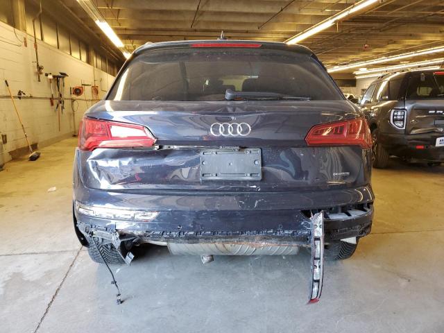 Photo 6 from auction – 2019 AUDI Q5 with VIN WA1BNAFY3K2113181