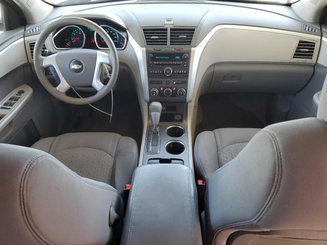 Photo 8 from auction – 2011 CHEVROLET TRAVERSE L with VIN 1GNKREED2BJ294397