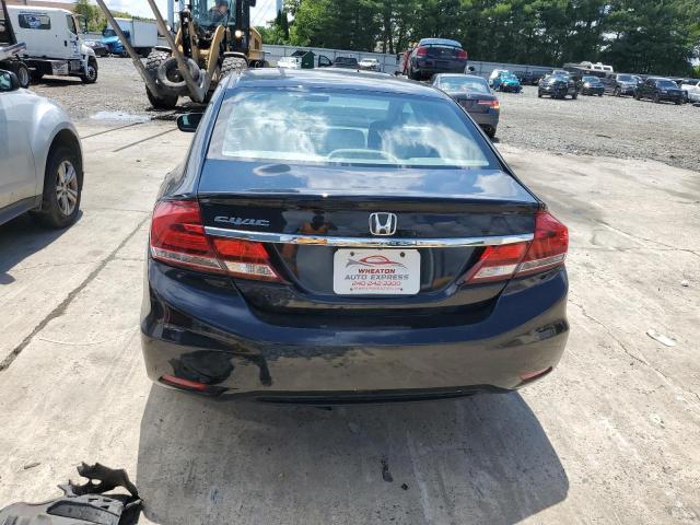 Photo 6 from auction – 2015 HONDA CIVIC LX with VIN 19XFB2F5XFE701910