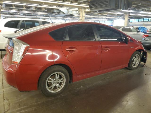 Photo 3 from auction – 2010 TOYOTA PRIUS with VIN JTDKN3DU6A0137356