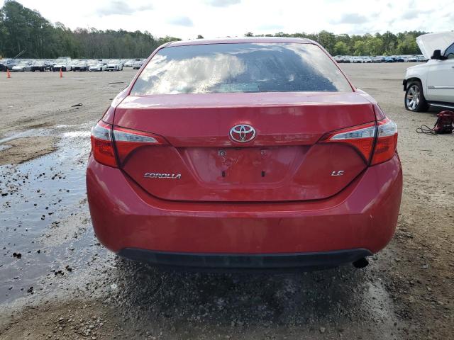 Photo 6 from auction – 2015 TOYOTA COROLLA L with VIN 2T1BURHE5FC365578