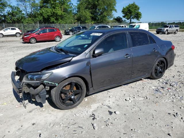 TOYOTA COROLLA BA 2013 with VIN 5YFBU4EE8DP114817 - Photo from auction