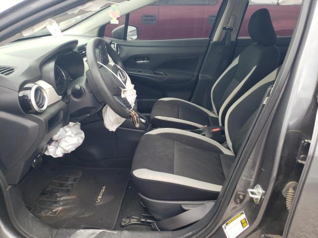Photo 7 from auction – 2021 NISSAN VERSA SV with VIN 3N1CN8EVXML831860