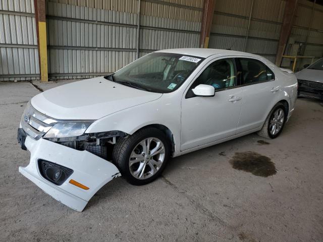Photo 1 from auction – 2012 FORD FUSION SE with VIN 3FAHP0HA4CR209764