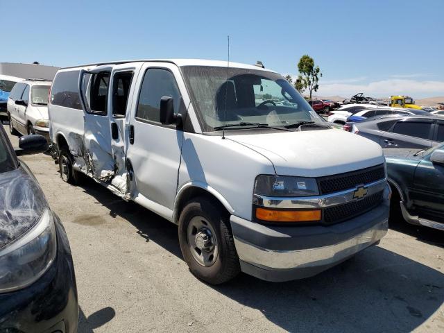 Photo 4 from auction – 2017 CHEVROLET EXPRESS G3 with VIN 1GAZGPFF6H1325340