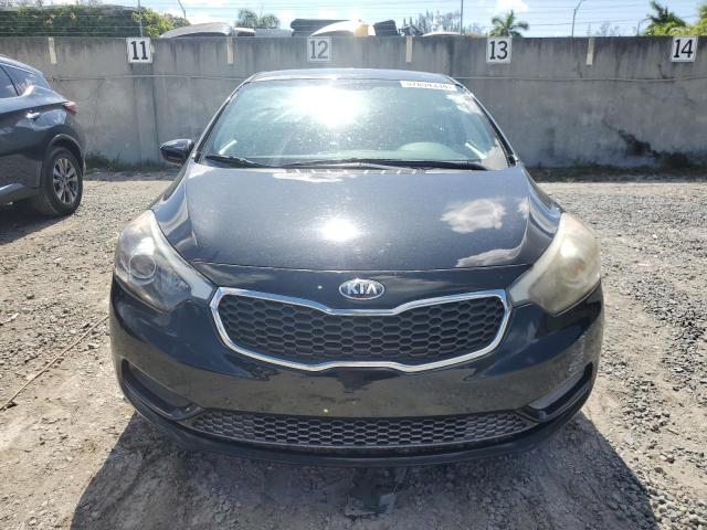 Photo 5 from auction – 2015 KIA FORTE LX with VIN KNAFK4A6XF5433350