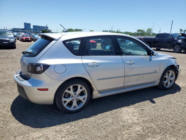 Photo 3 from auction – 2009 MAZDA 3 S with VIN JM1BK343891246147