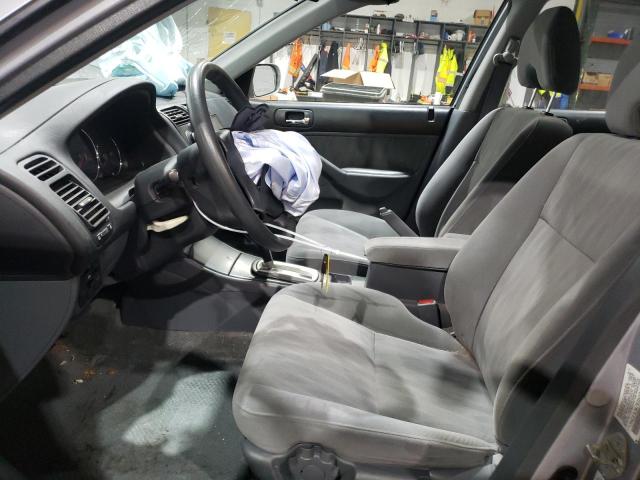 Photo 7 from auction – 2003 HONDA CIVIC EX with VIN 2HGES26793H504452