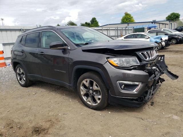 Photo 4 from auction – 2020 JEEP COMPASS LI with VIN 3C4NJCCB8LT187593