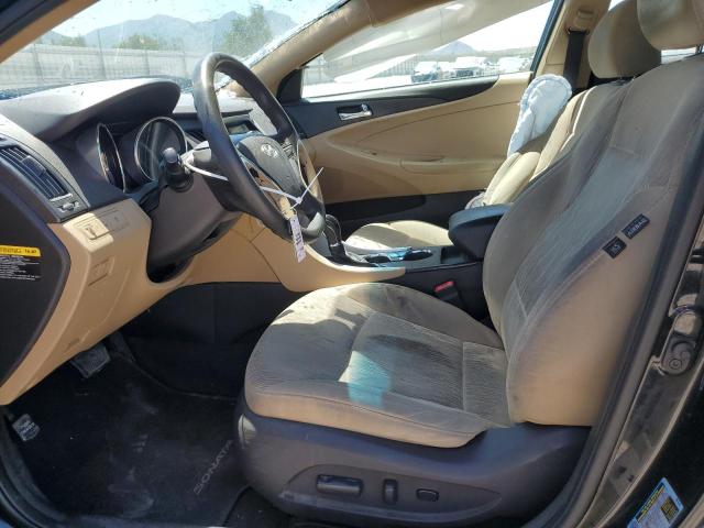 Photo 7 from auction – 2012 HYUNDAI SONATA GLS with VIN 5NPEB4AC8CH409435