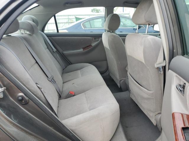 Photo 10 from auction – 2005 TOYOTA COROLLA CE with VIN 2T1BR30E45C459895