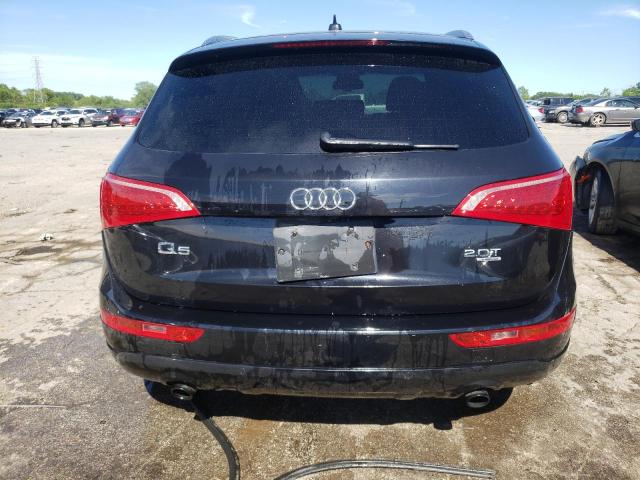 Photo 6 from auction – 2012 AUDI Q5 PREMIUM with VIN WA1LFAFP6CA109674