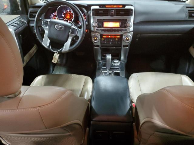 Photo 8 from auction – 2011 TOYOTA 4RUNNER SR with VIN JTEBU5JR5B5034508