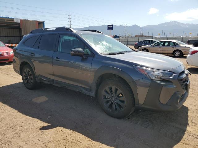 Photo 4 from auction – 2023 SUBARU OUTBACK ON with VIN 4S4BTAJC9P3124237