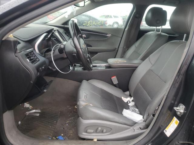 Photo 7 from auction – 2014 CHEVROLET IMPALA LT with VIN 1G1125S36EU137682
