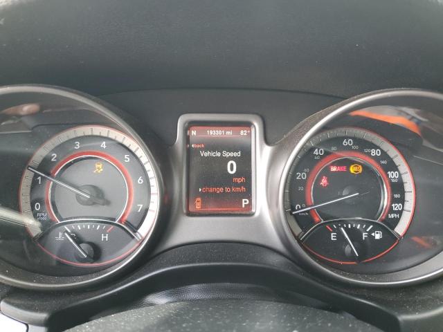 Photo 9 from auction – 2016 DODGE JOURNEY CR with VIN 3C4PDCGB7GT131578