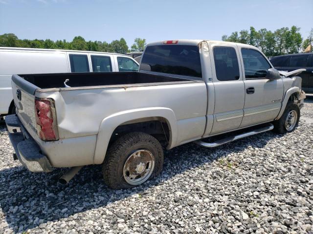 Photo 3 from auction – 2004 CHEVROLET SILVERADO with VIN 1GCHC29U64E238097