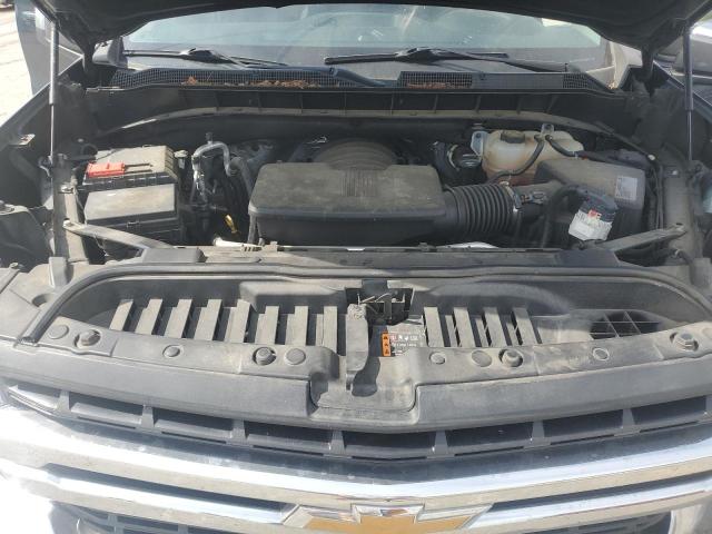 Photo 11 from auction – 2021 CHEVROLET SILVERADO with VIN 3GCUYDED3MG111110