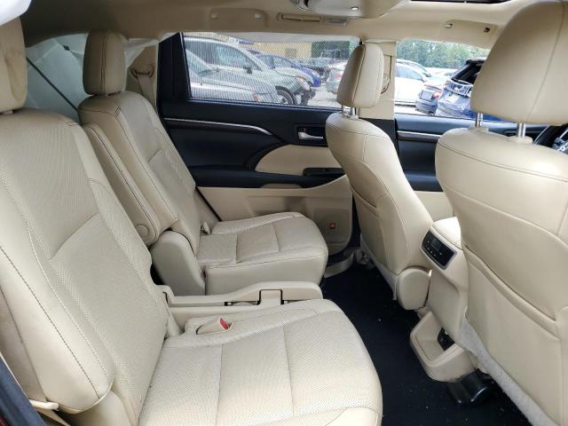 Photo 11 from auction – 2015 TOYOTA HIGHLANDER with VIN 5TDYKRFHXFS092223