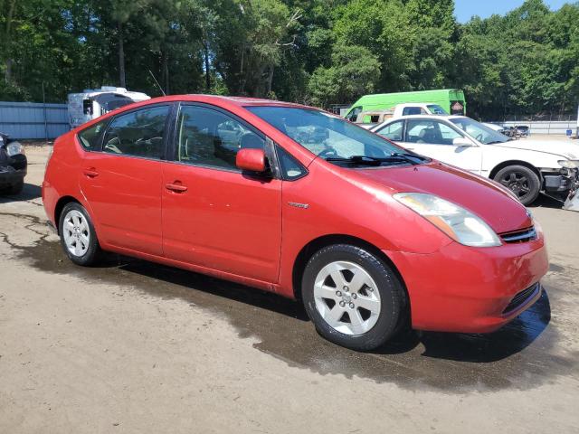 Photo 4 from auction – 2007 TOYOTA PRIUS with VIN JTDKB20UX73205187