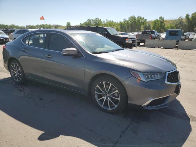Photo 4 from auction – 2018 ACURA TLX with VIN 19UUB3F3XJA003838