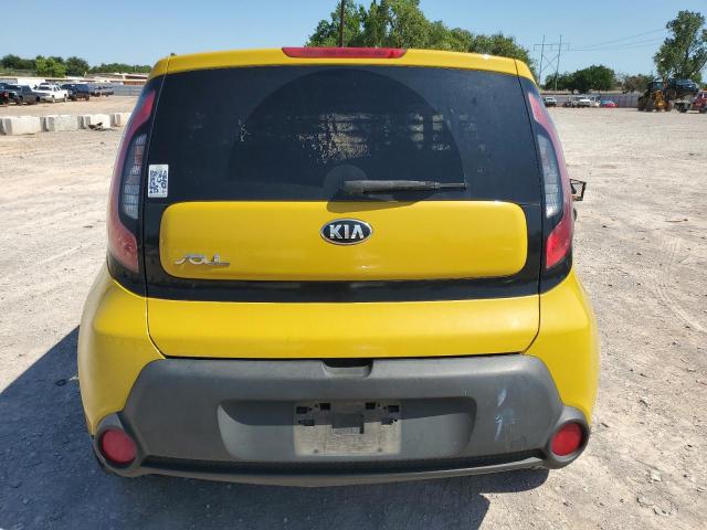صورة رقم 6 من المزاد - 2014 KIA SOUL + مع VIN KNDJP3A51E7030019