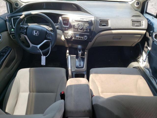 Photo 8 from auction – 2013 HONDA CIVIC EX with VIN 19XFB2F86DE250711
