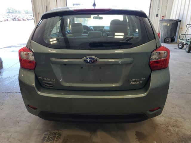 Photo 6 from auction – 2015 SUBARU IMPREZA with VIN JF1GPAA61F8201540