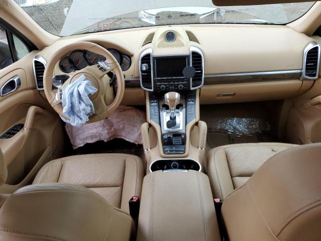Photo 8 from auction – 2013 PORSCHE CAYENNE with VIN WP1AA2A22DLA01859