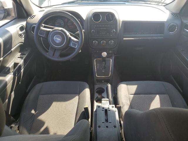 Photo 8 from auction – 2014 JEEP PATRIOT SP with VIN 1C4NJPBB6ED757947
