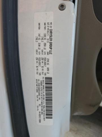 Photo 14 from auction – 2014 CHRYSLER TOWN & COU with VIN 2C4RC1BG0ER164943