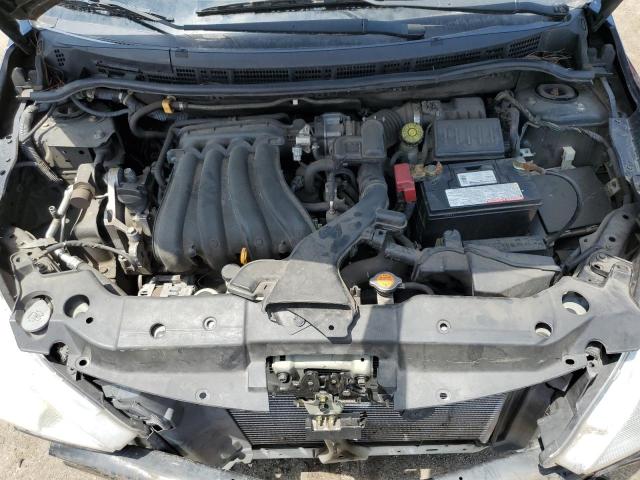 Photo 11 from auction – 2012 NISSAN VERSA S with VIN 3N1BC1CP5CK205280