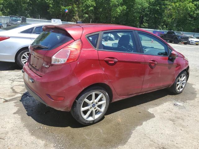 Photo 3 from auction – 2016 FORD FIESTA SE with VIN 3FADP4EJ5GM163035