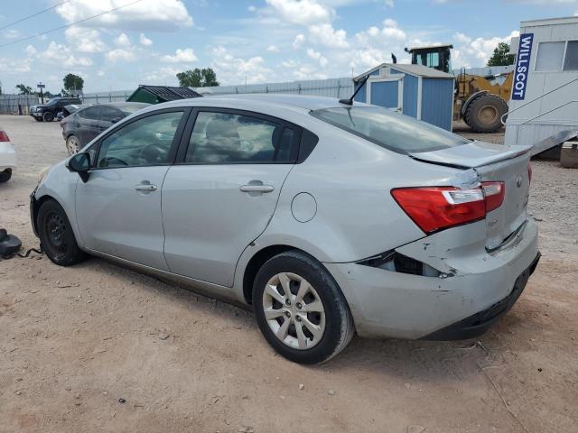 Photo 2 from auction – 2013 KIA RIO EX with VIN KNADN4A34D6225038