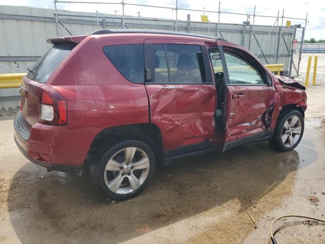 Photo 3 from auction – 2016 JEEP COMPASS SP with VIN 1C4NJCBA8GD568574